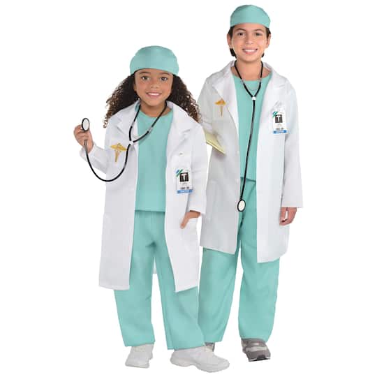 Doctor Youth Costume 